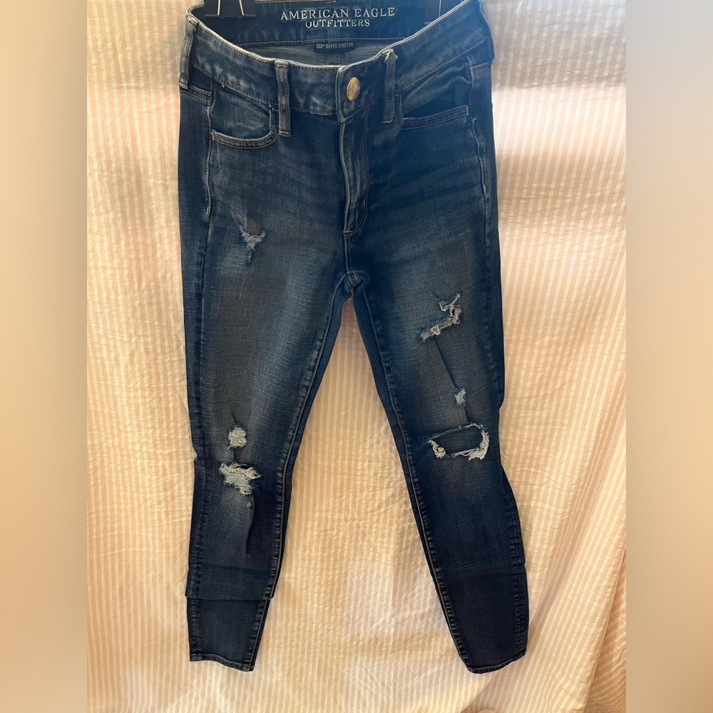 women’s skinny jeans